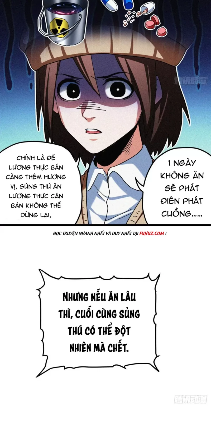 Cửa Hàng Sủng Thú Siêu Thần Chapter 8 - Trang 4