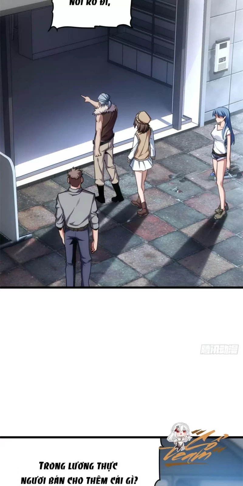 Cửa Hàng Sủng Thú Siêu Thần Chapter 9 - Trang 4