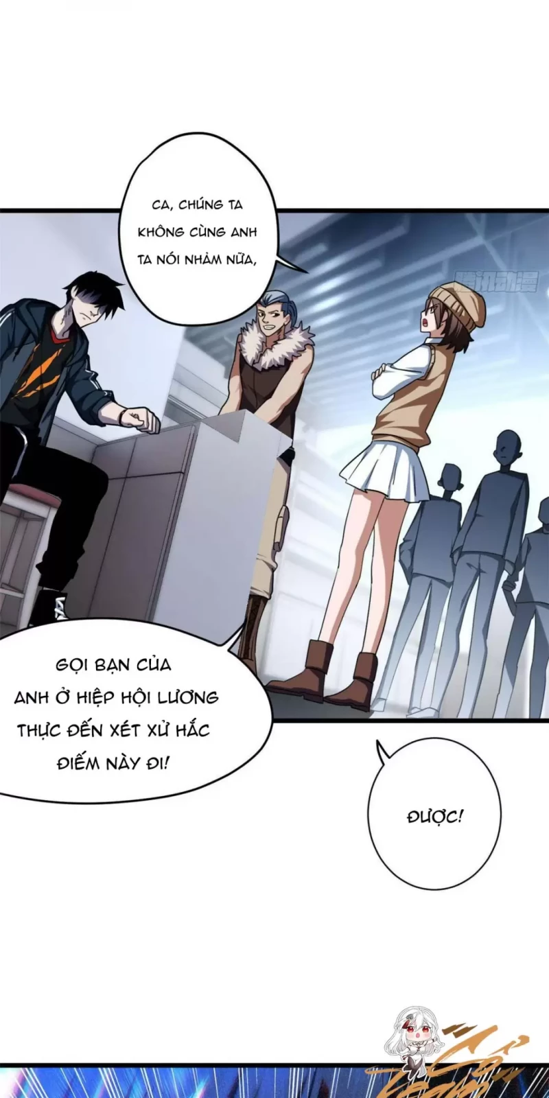 Cửa Hàng Sủng Thú Siêu Thần Chapter 9 - Trang 4
