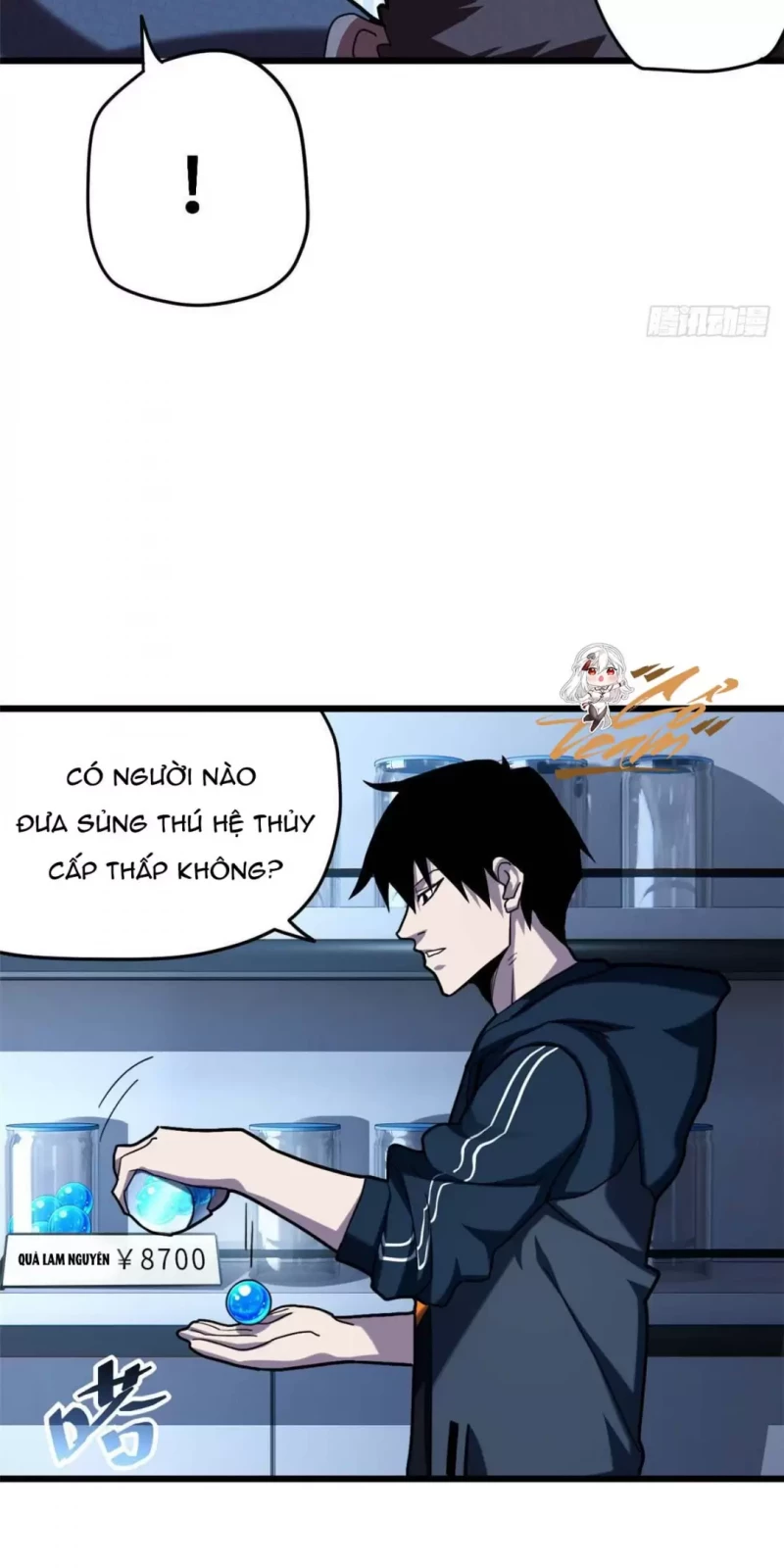 Cửa Hàng Sủng Thú Siêu Thần Chapter 9 - Trang 4