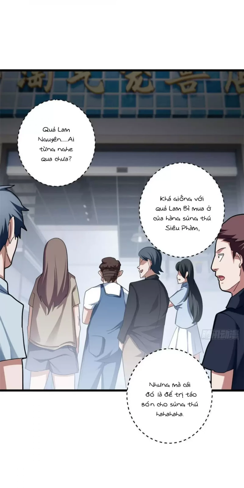 Cửa Hàng Sủng Thú Siêu Thần Chapter 9 - Trang 4