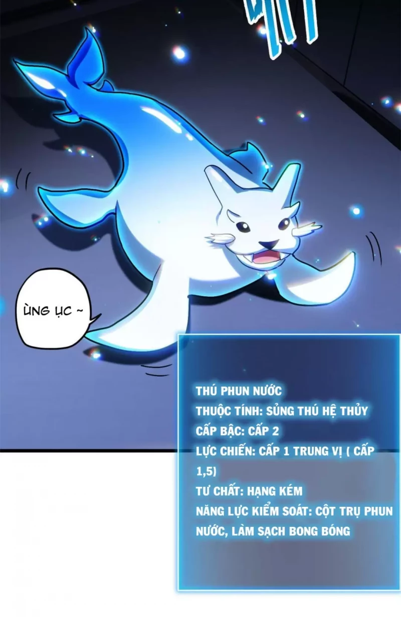 Cửa Hàng Sủng Thú Siêu Thần Chapter 9 - Trang 4