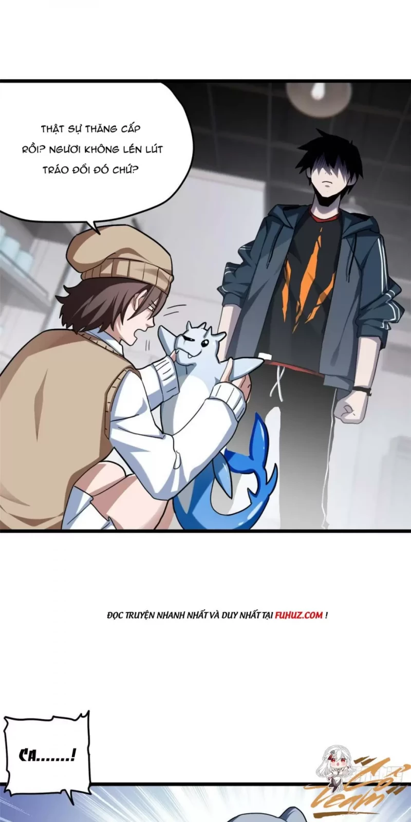 Cửa Hàng Sủng Thú Siêu Thần Chap 9 40