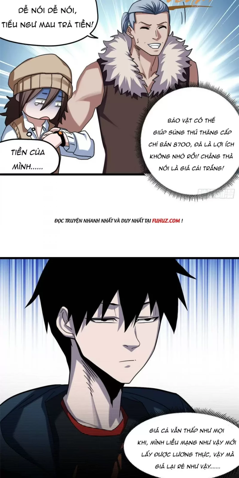 Cửa Hàng Sủng Thú Siêu Thần Chapter 9 - Trang 4