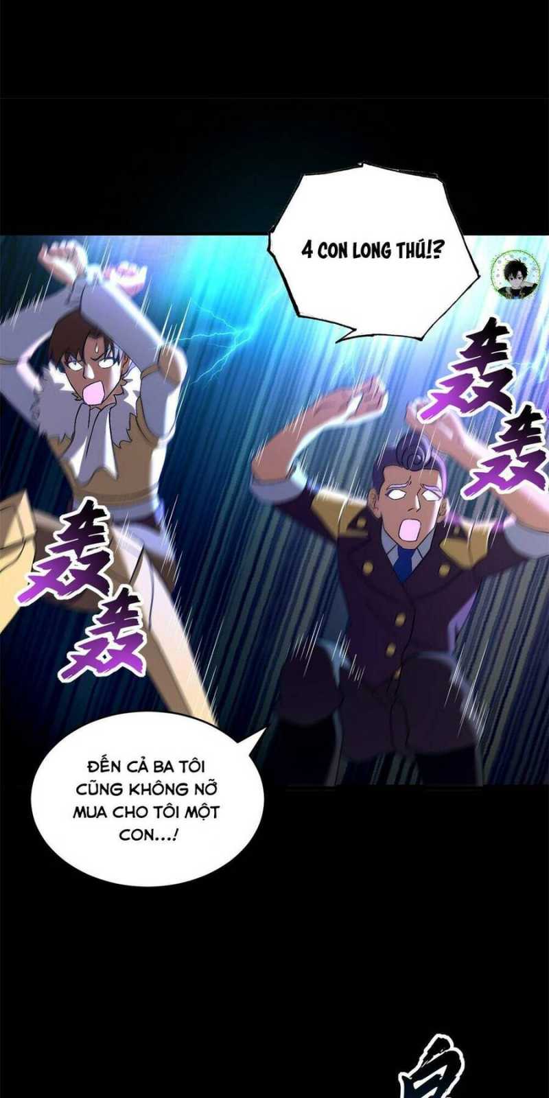 Cửa Hàng Sủng Thú Siêu Thần Chapter 92 - Trang 4