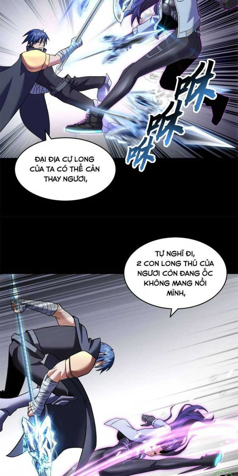 Cửa Hàng Sủng Thú Siêu Thần Chapter 92 - Trang 4