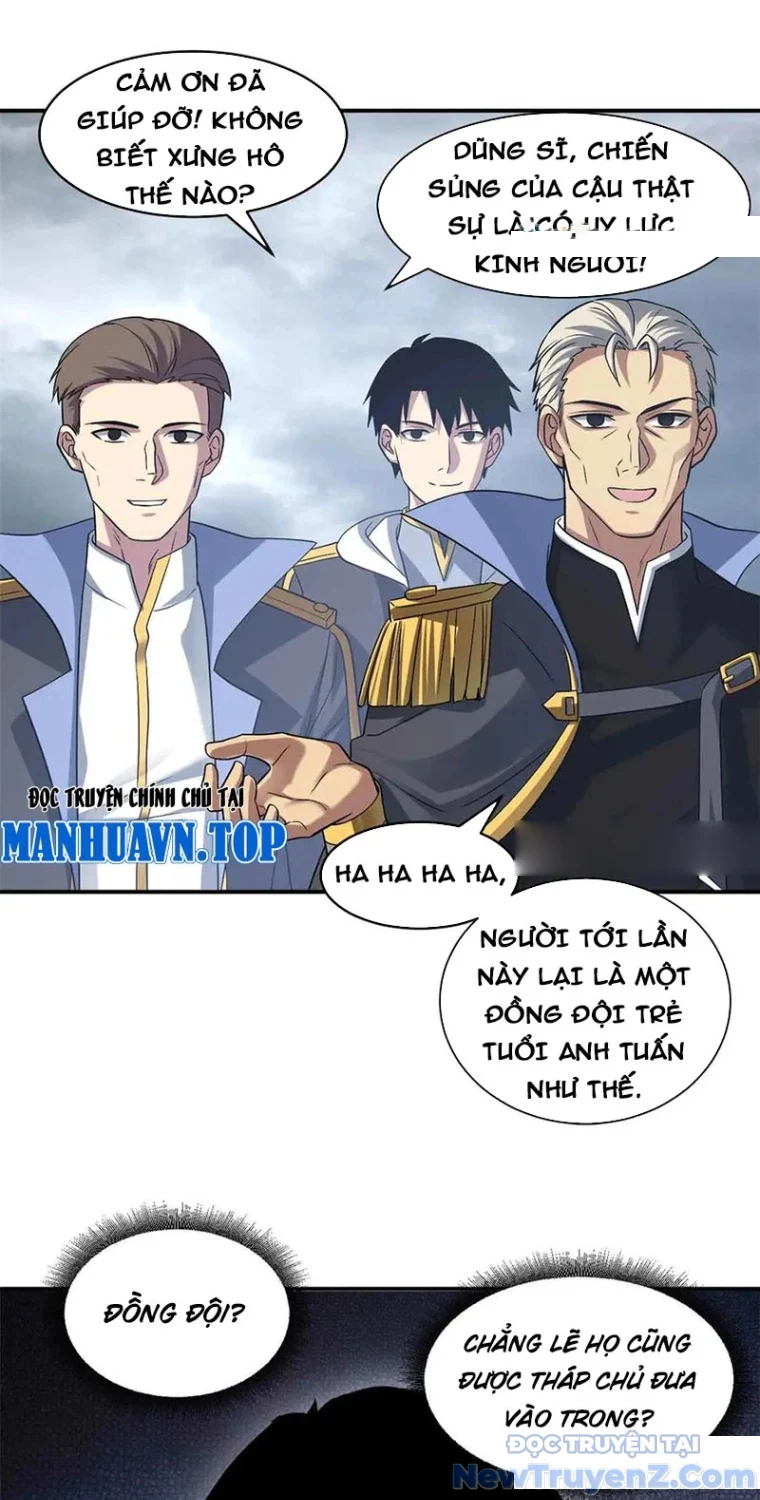 Cửa Hàng Sủng Thú Siêu Thần Chapter 179 - Trang 2