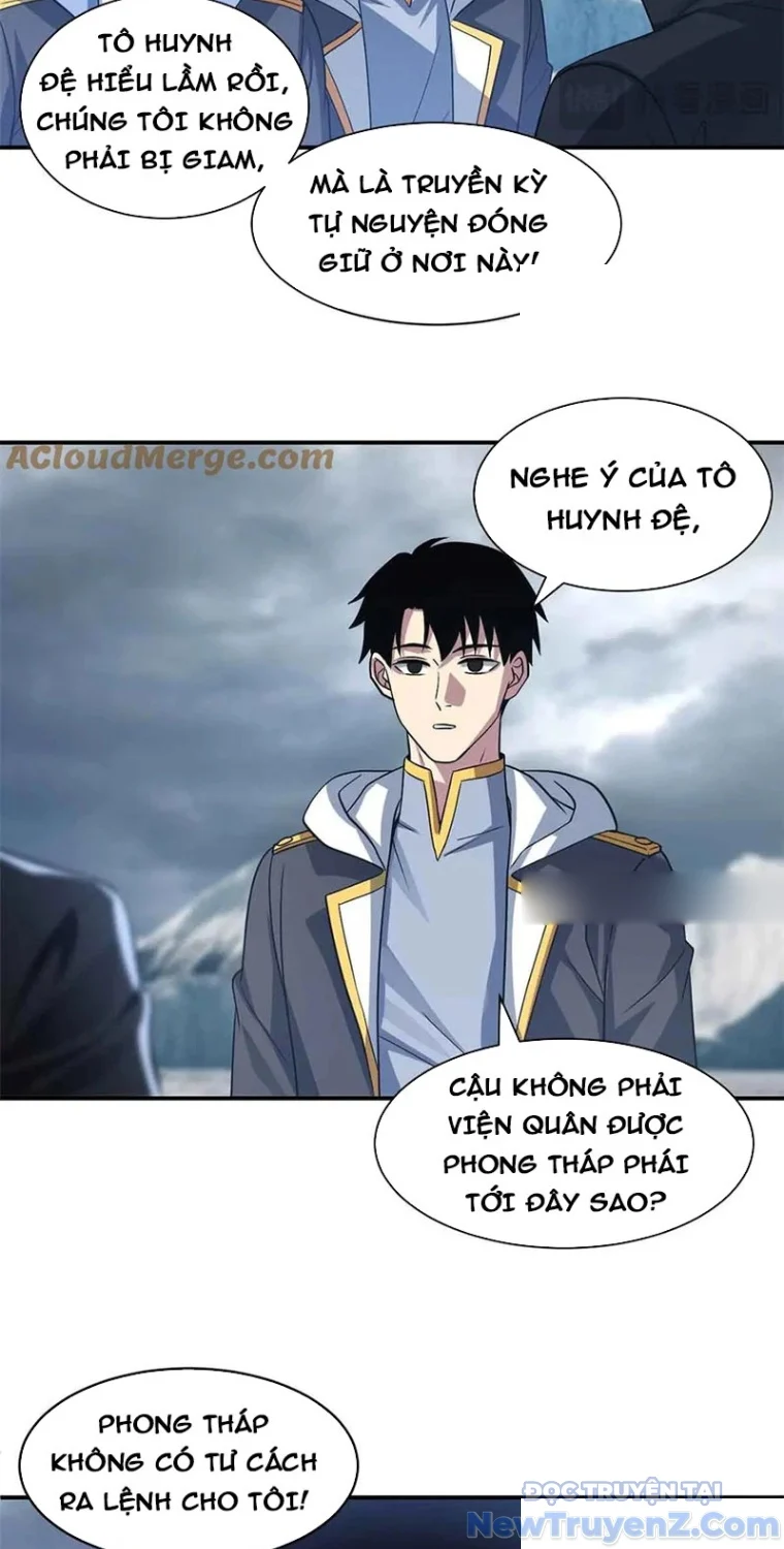 Cửa Hàng Sủng Thú Siêu Thần Chapter 179 - Trang 2