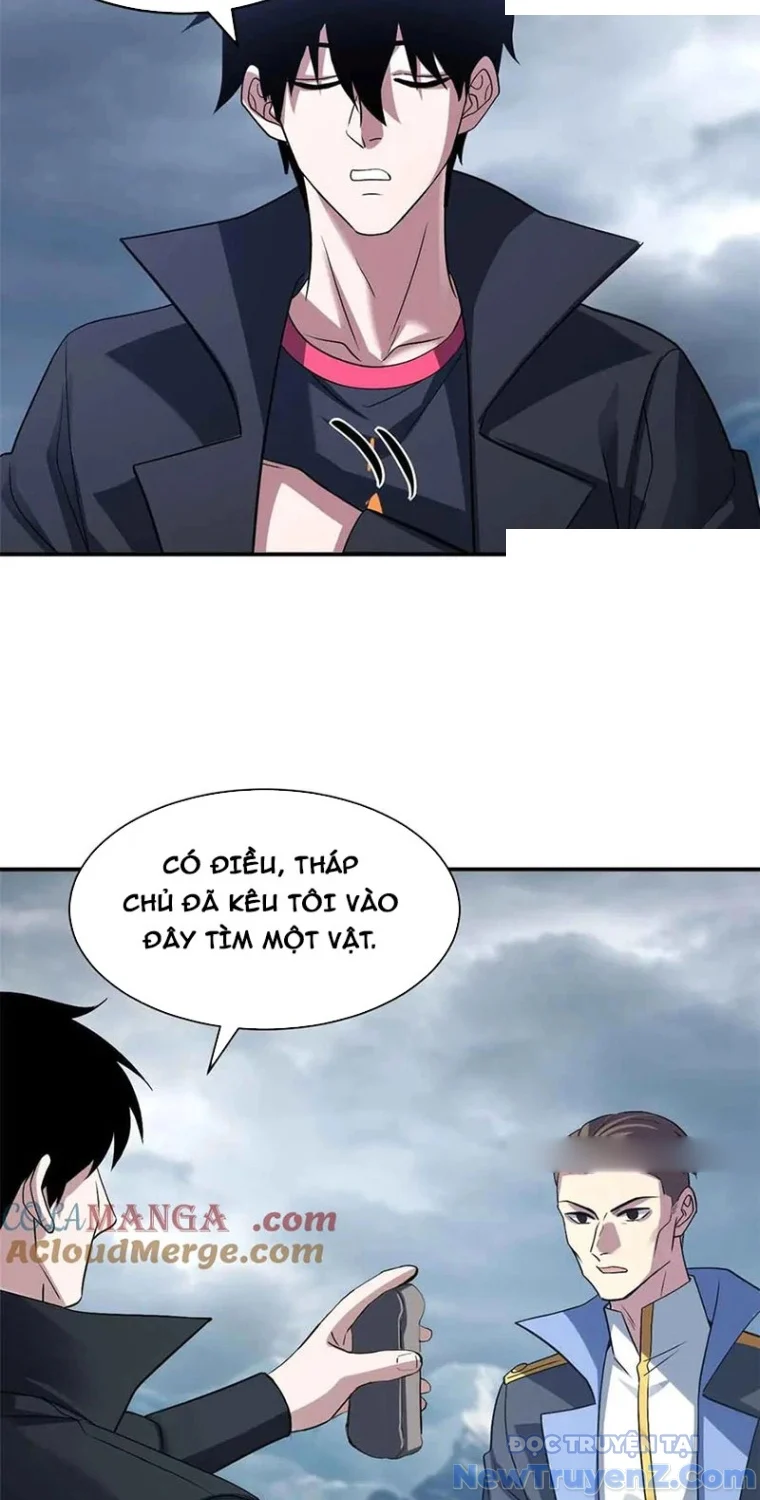 Cửa Hàng Sủng Thú Siêu Thần Chapter 179 - Trang 2