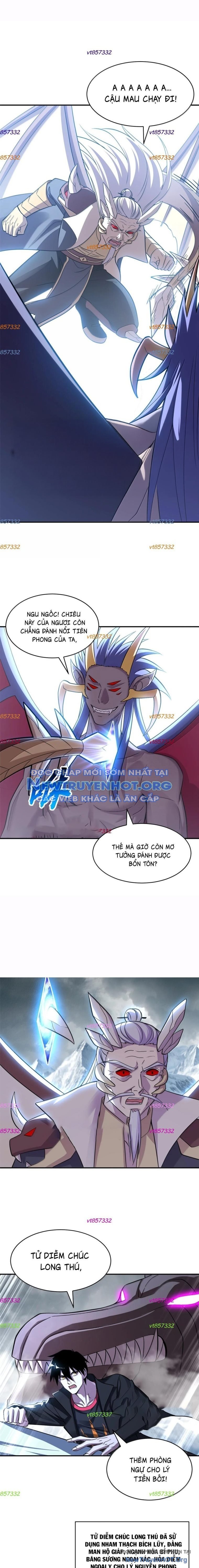 Cửa Hàng Sủng Thú Siêu Thần Chapter 183 - Next 