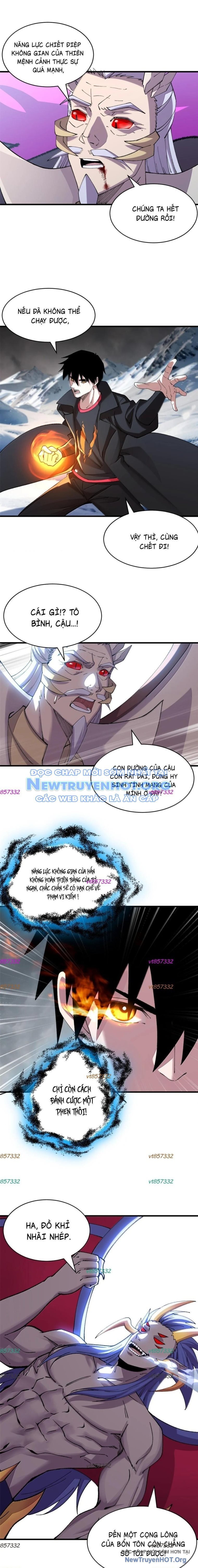 Cửa Hàng Sủng Thú Siêu Thần Chapter 183 - Next 