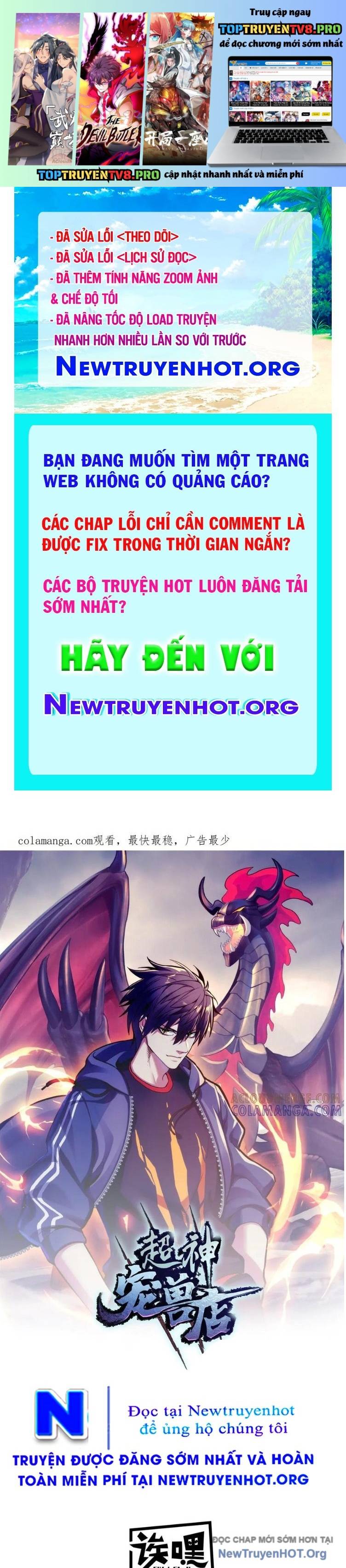 Cửa Hàng Sủng Thú Siêu Thần Chapter 185 - Next 