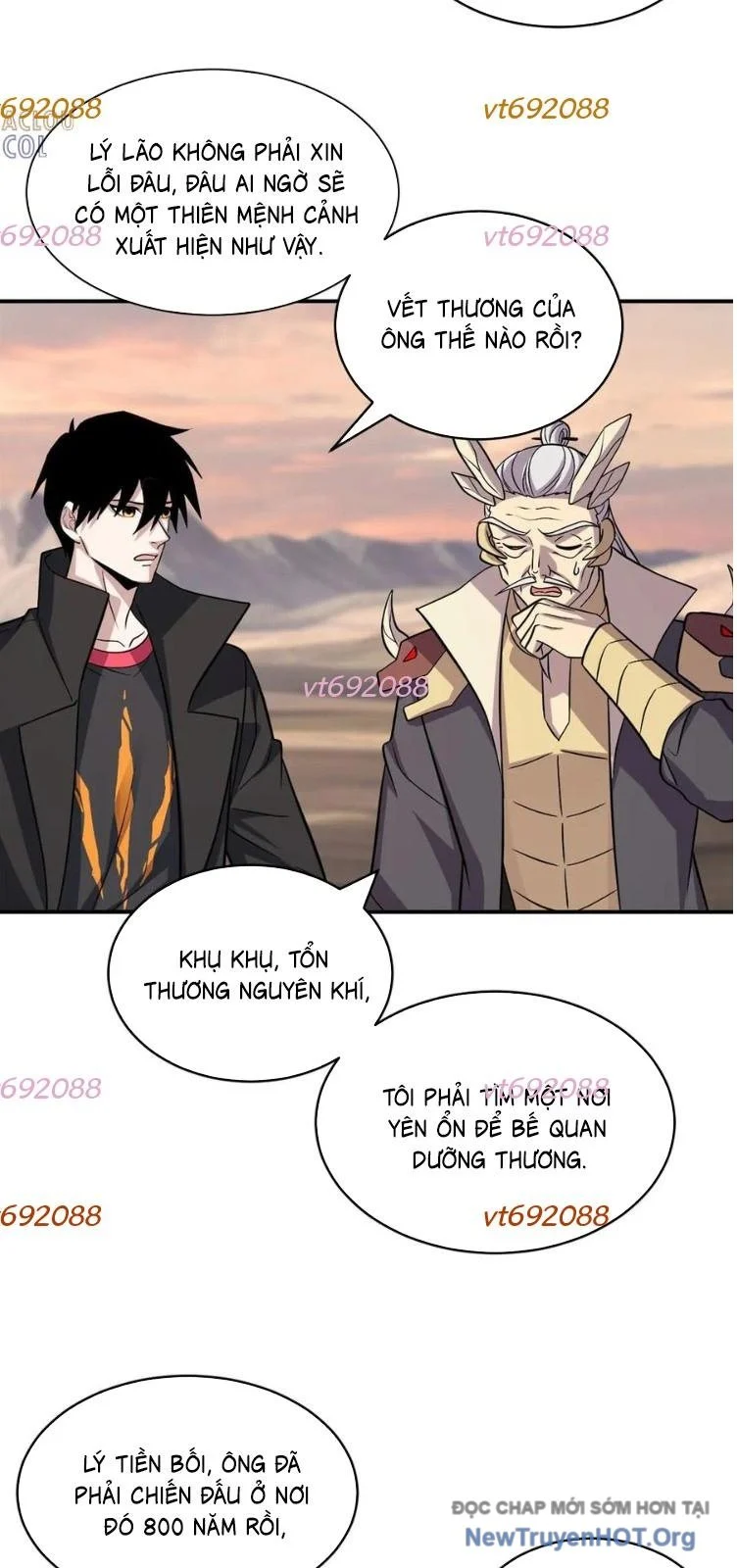 Cửa Hàng Sủng Thú Siêu Thần Chapter 185 - Next 