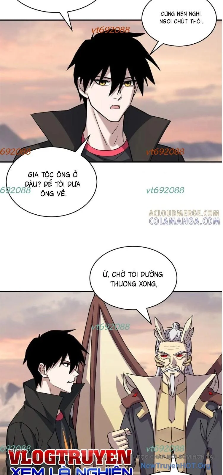 Cửa Hàng Sủng Thú Siêu Thần Chapter 185 - Next 