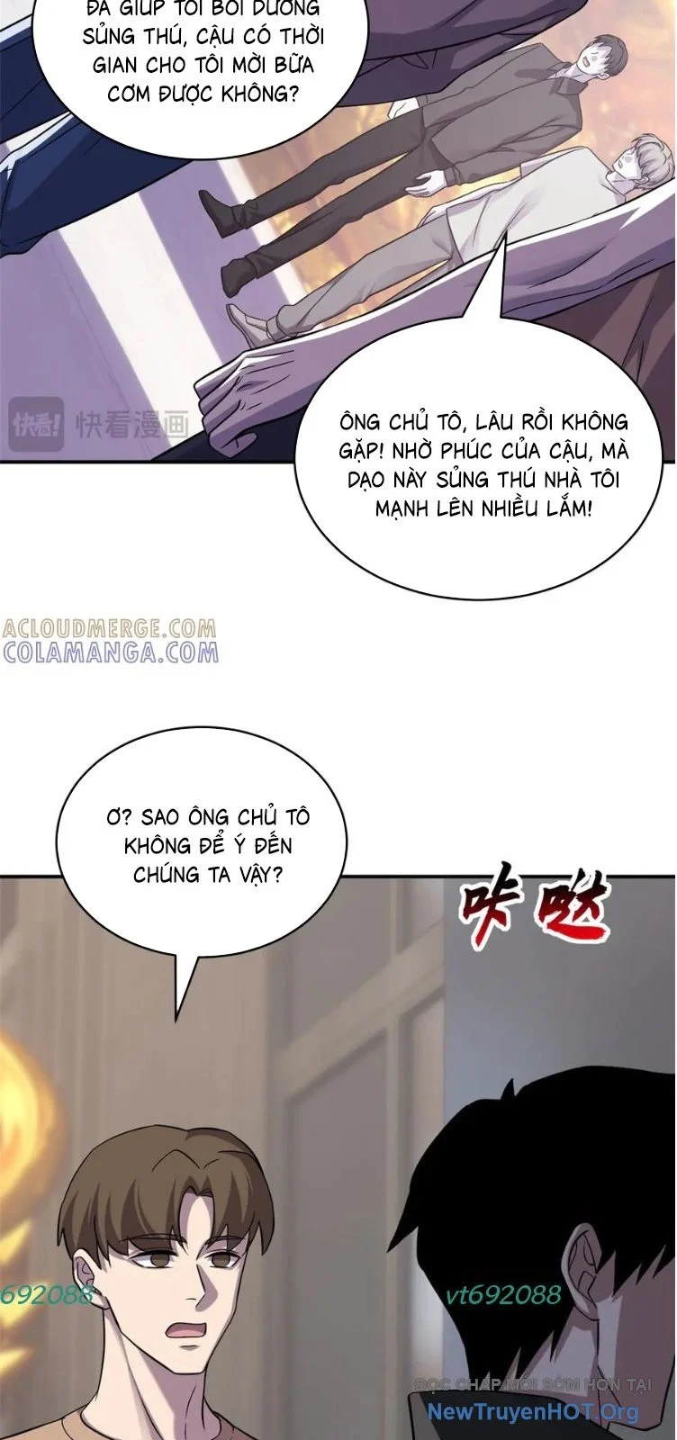 Cửa Hàng Sủng Thú Siêu Thần Chapter 185 - Next 