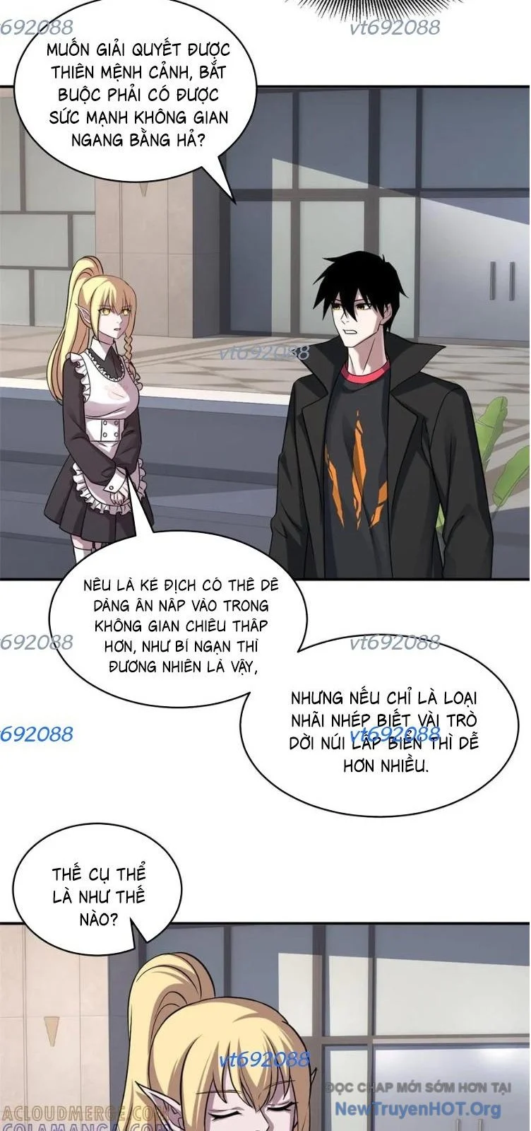 Cửa Hàng Sủng Thú Siêu Thần Chapter 185 - Next 