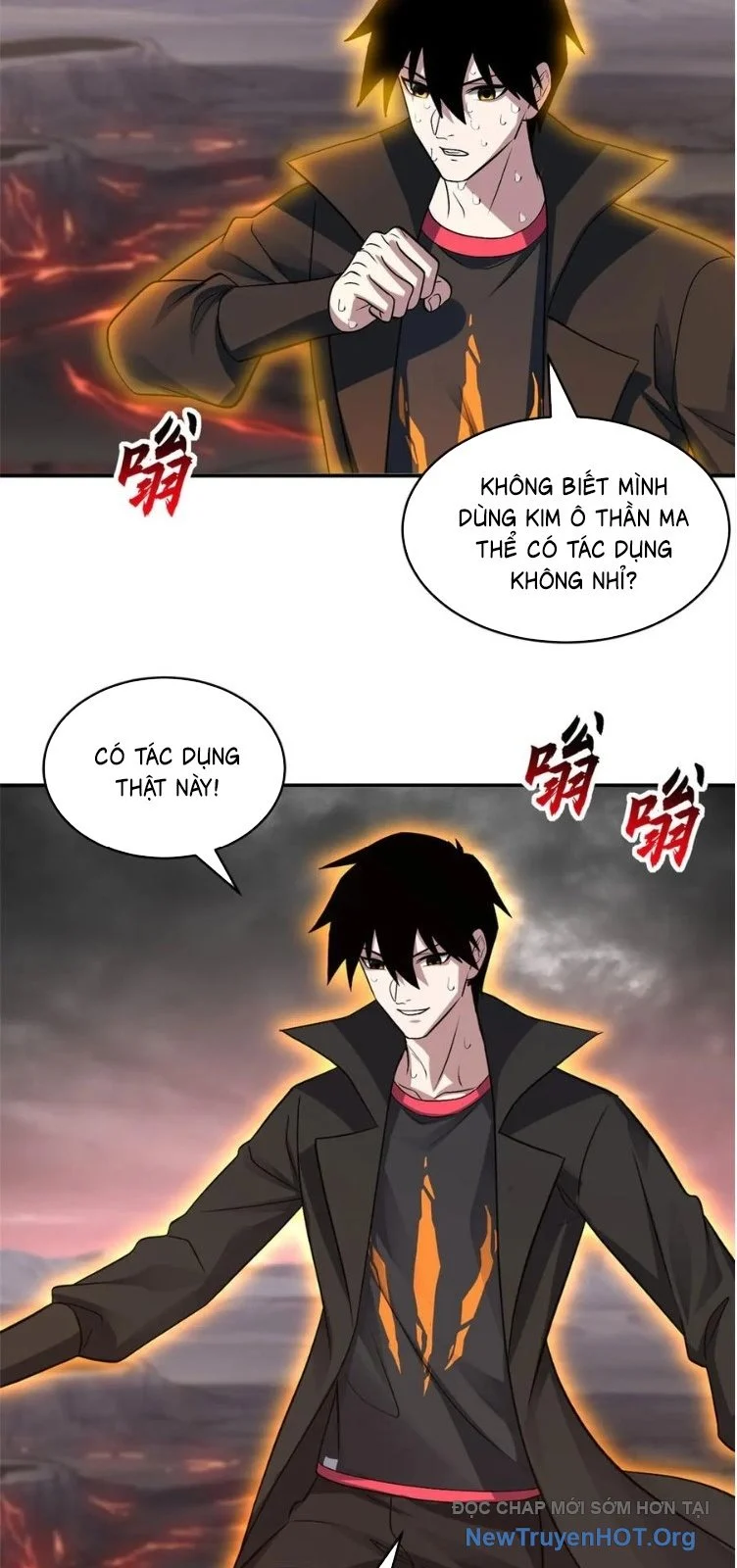 Cửa Hàng Sủng Thú Siêu Thần Chapter 185 - Next 