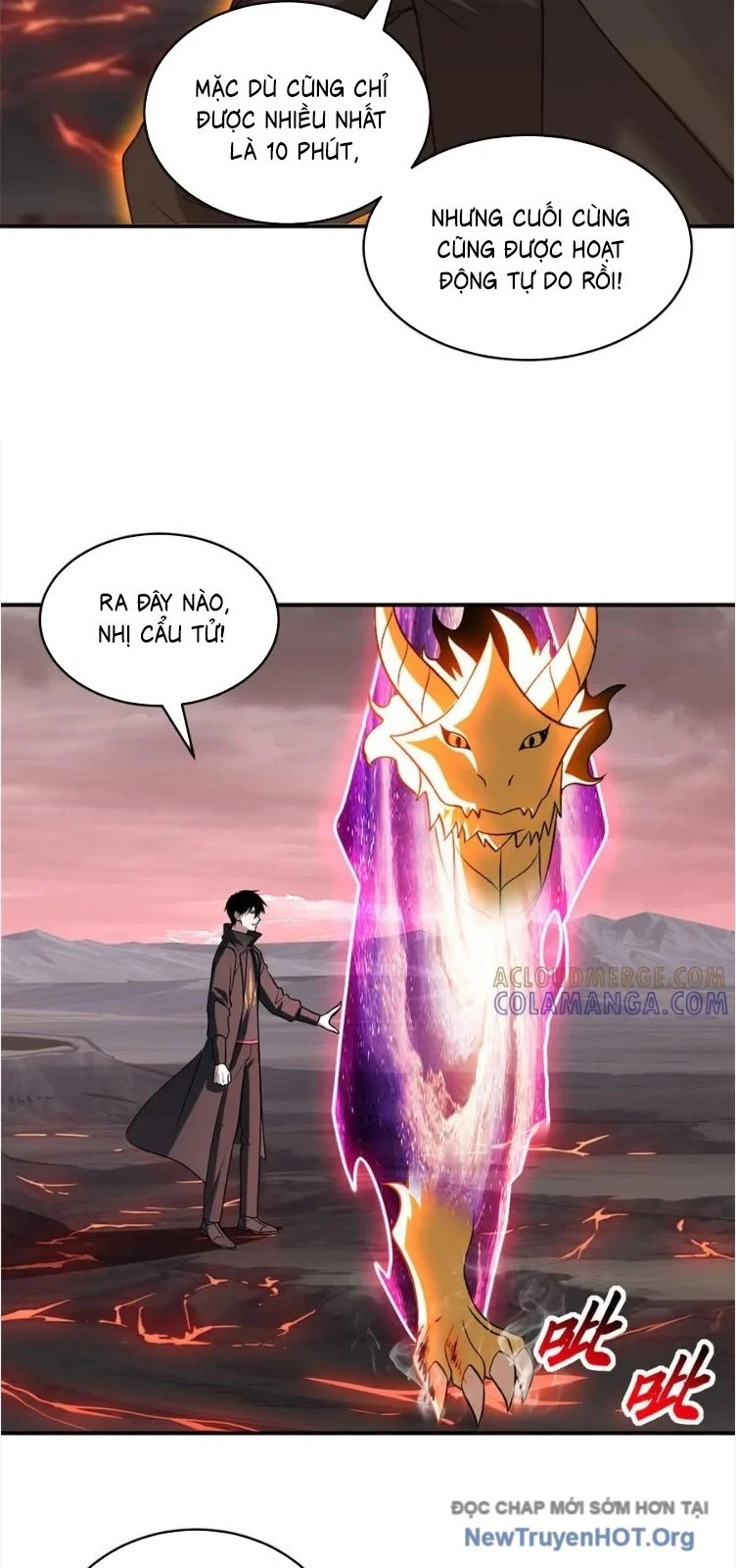 Cửa Hàng Sủng Thú Siêu Thần Chapter 185 - Next 
