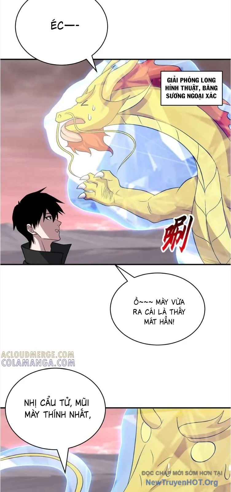 Cửa Hàng Sủng Thú Siêu Thần Chapter 185 - Next 