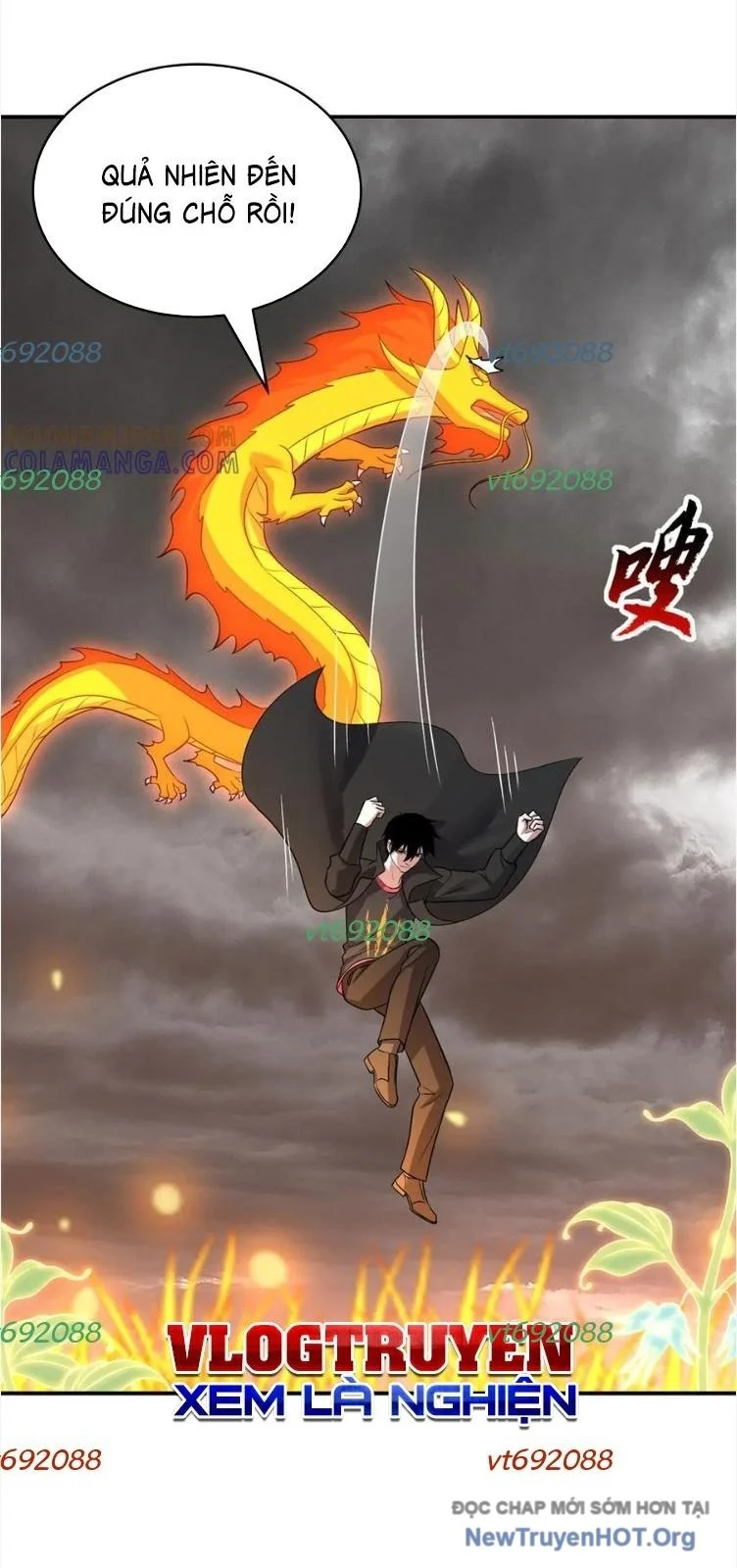 Cửa Hàng Sủng Thú Siêu Thần Chapter 185 - Next 