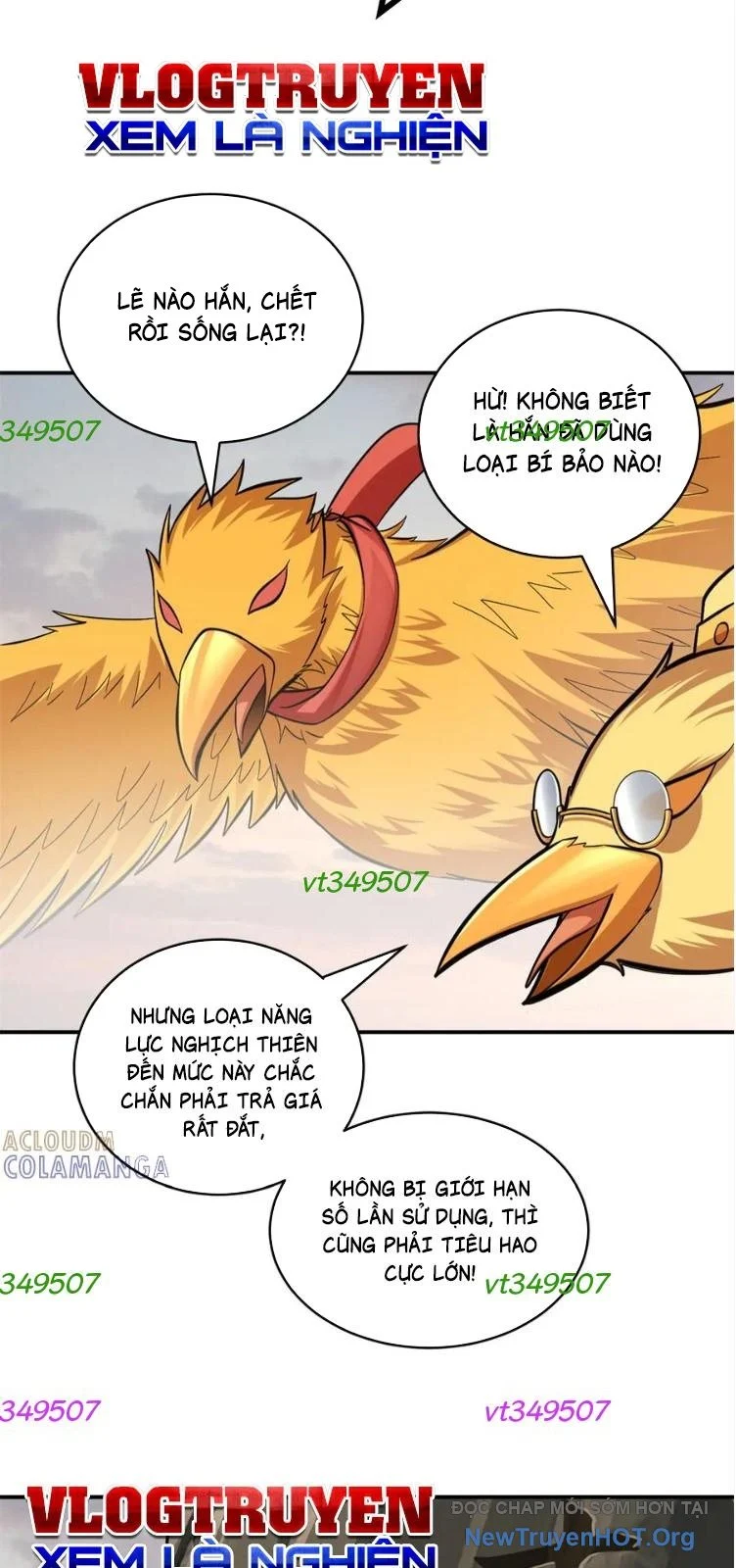 Cửa Hàng Sủng Thú Siêu Thần Chapter 188 2