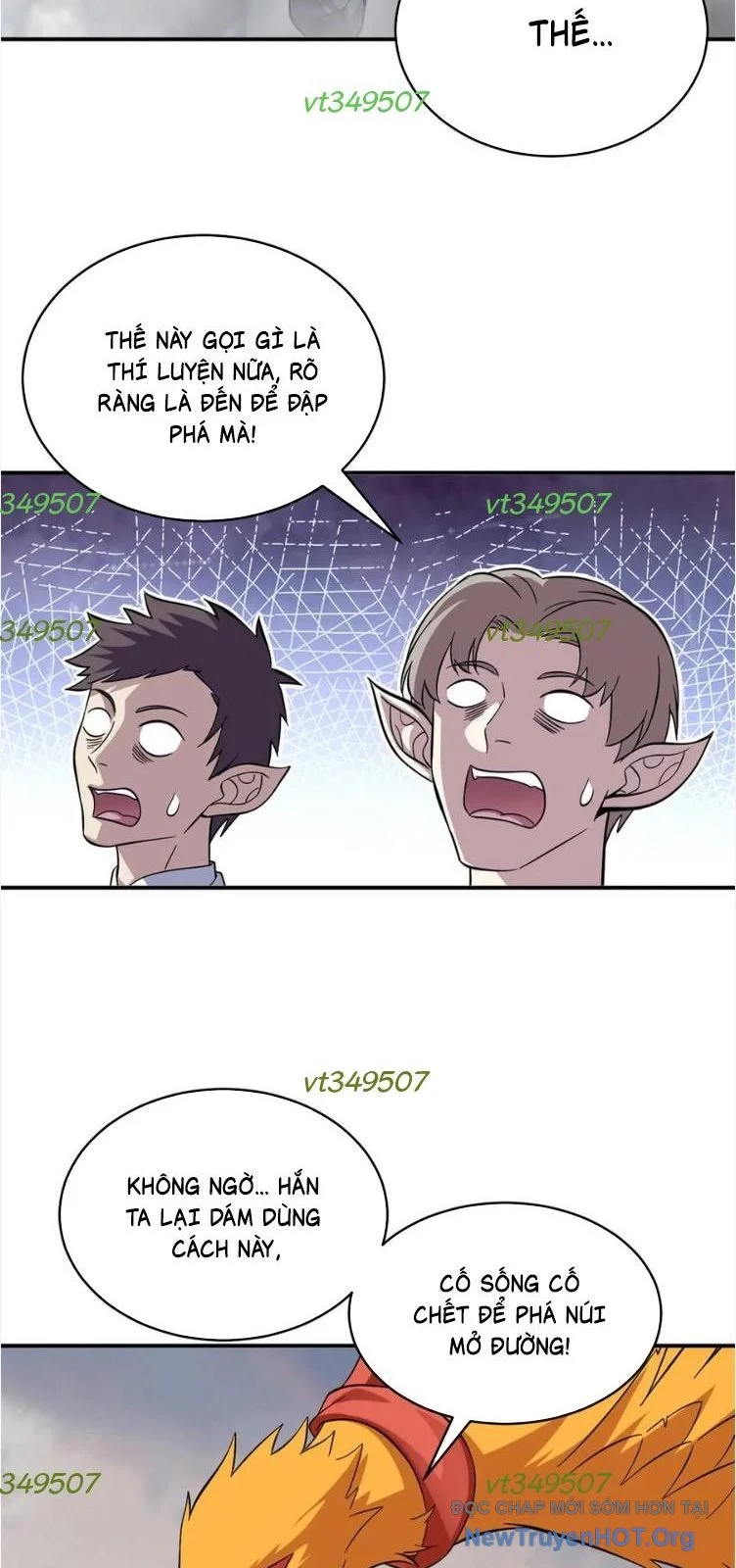 Cửa Hàng Sủng Thú Siêu Thần Chapter 188 21