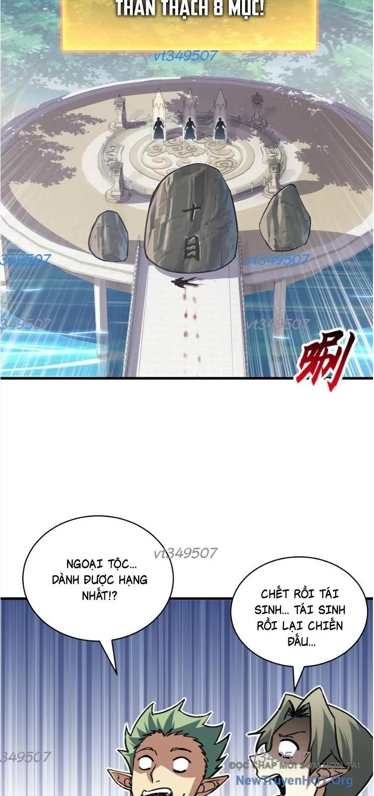 Cửa Hàng Sủng Thú Siêu Thần Chapter 188 33