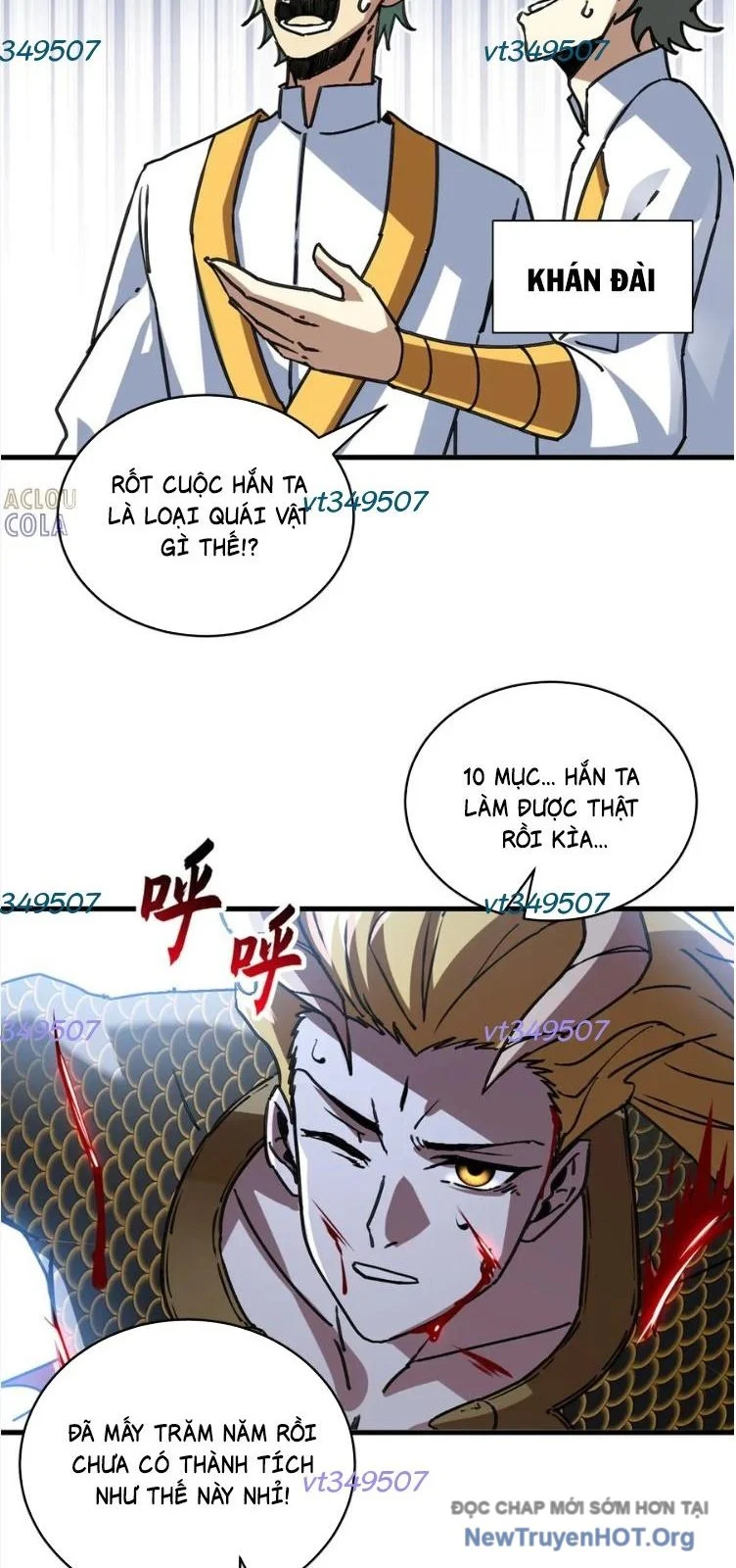 Cửa Hàng Sủng Thú Siêu Thần Chapter 188 34