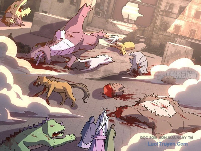 Cửa Hàng Sủng Thú Siêu Thần Chapter 201 - Trang 2