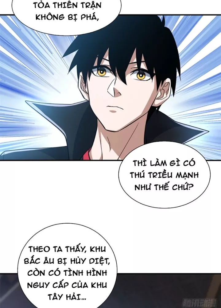 Cửa Hàng Sủng Thú Siêu Thần Chapter 204 - Trang 2