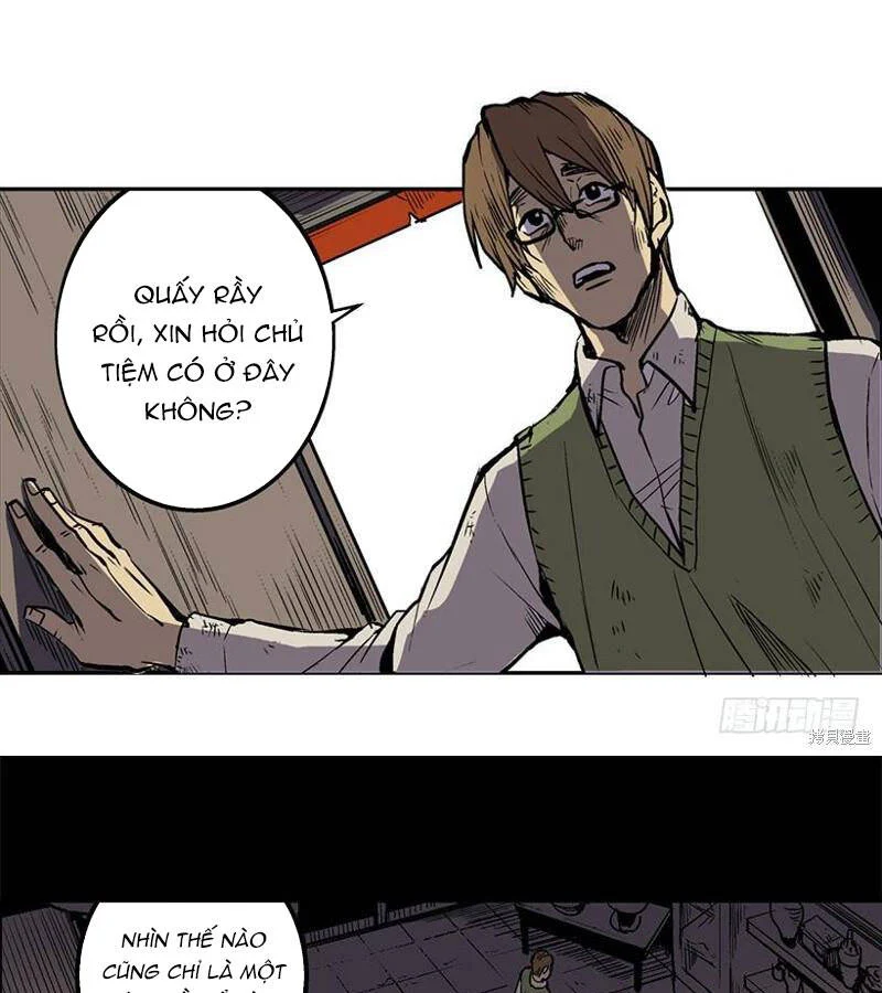 Cửa Hàng Vô Danh Chapter 1 - Trang 2