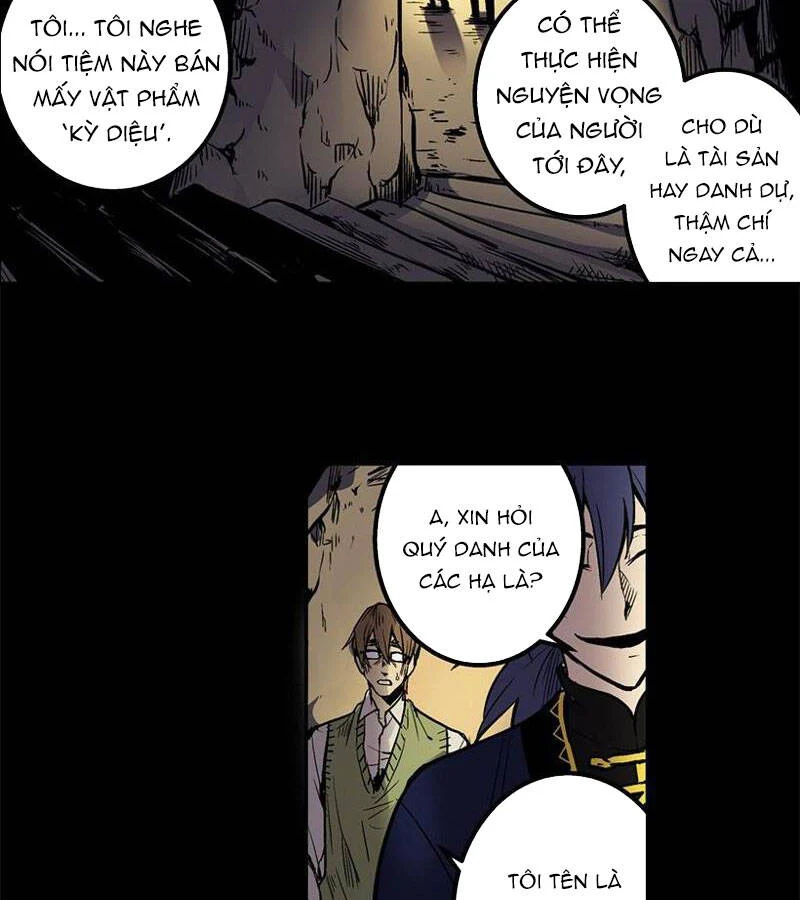 Cửa Hàng Vô Danh Chapter 1 - Trang 2