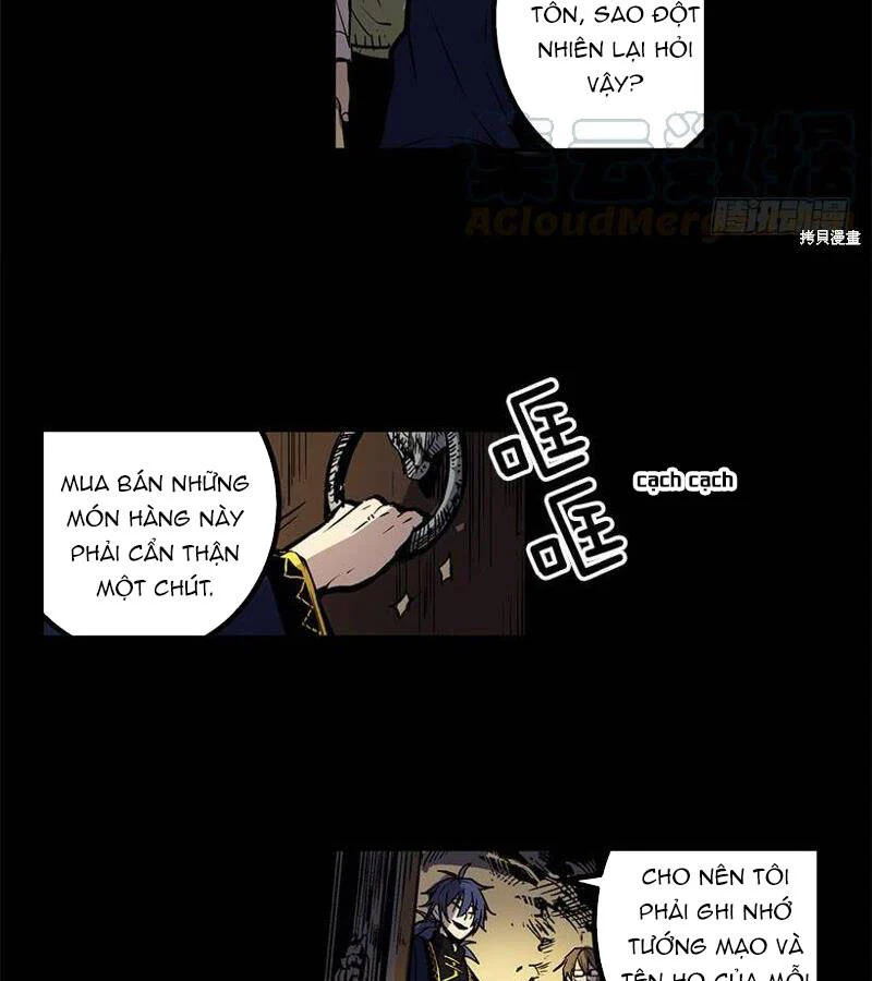 Cửa Hàng Vô Danh Chapter 1 - Trang 2