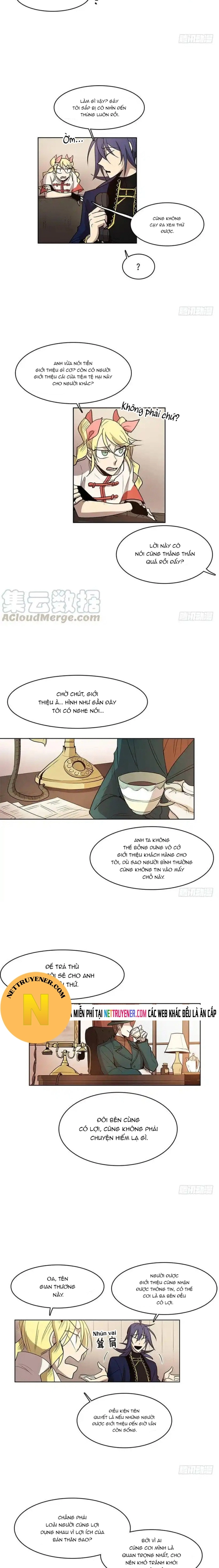 Cửa Hàng Vô Danh Chapter 100 - Trang 2