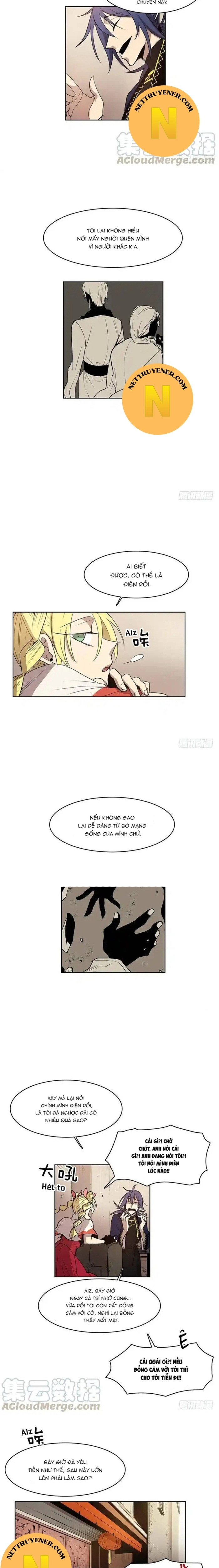 Cửa Hàng Vô Danh Chapter 100 - Trang 2