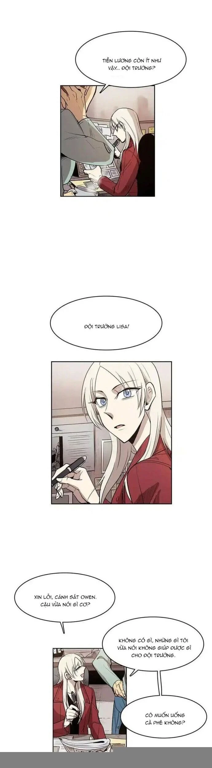 Cửa Hàng Vô Danh Chapter 101 - Trang 2