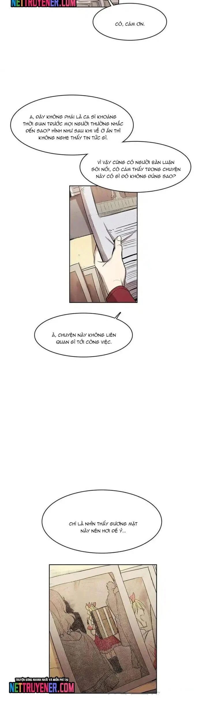 Cửa Hàng Vô Danh Chapter 101 - Trang 2