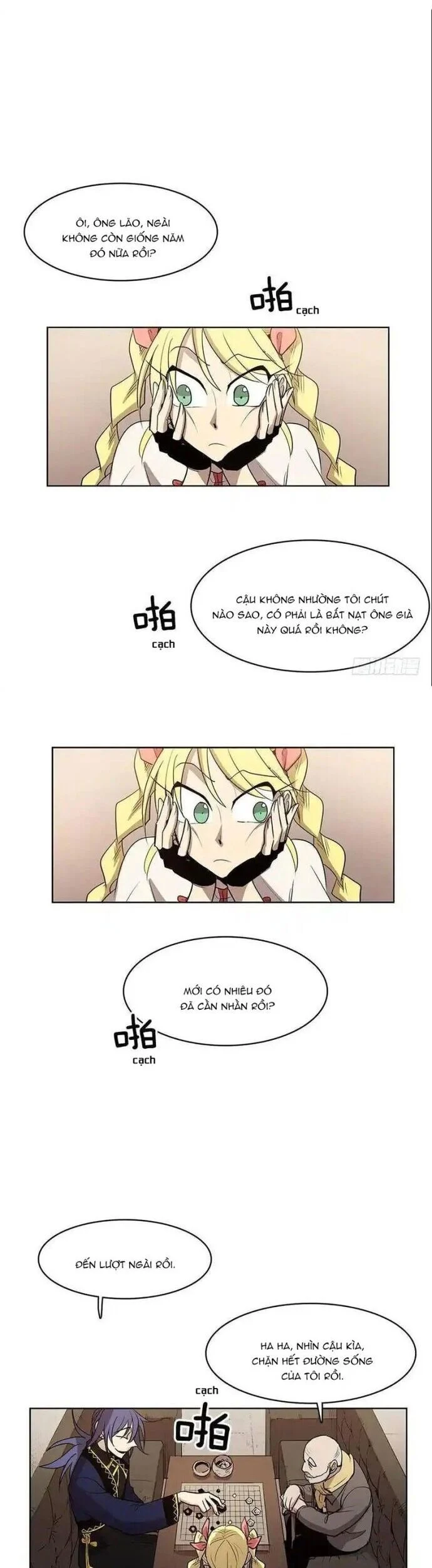 Cửa Hàng Vô Danh Chapter 101 - Trang 2