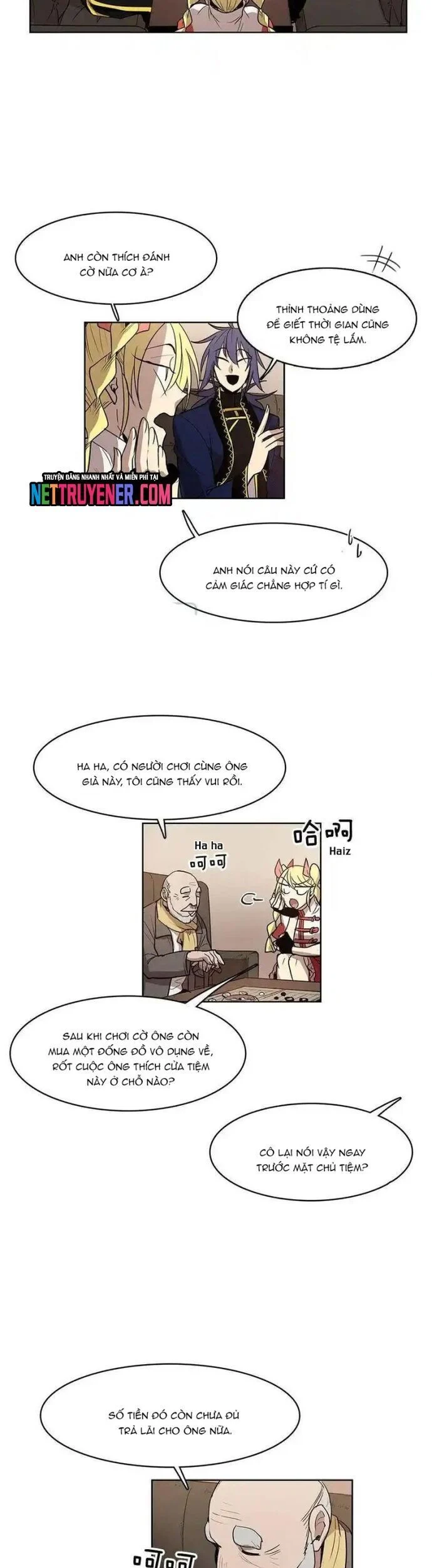 Cửa Hàng Vô Danh Chapter 101 - Trang 2