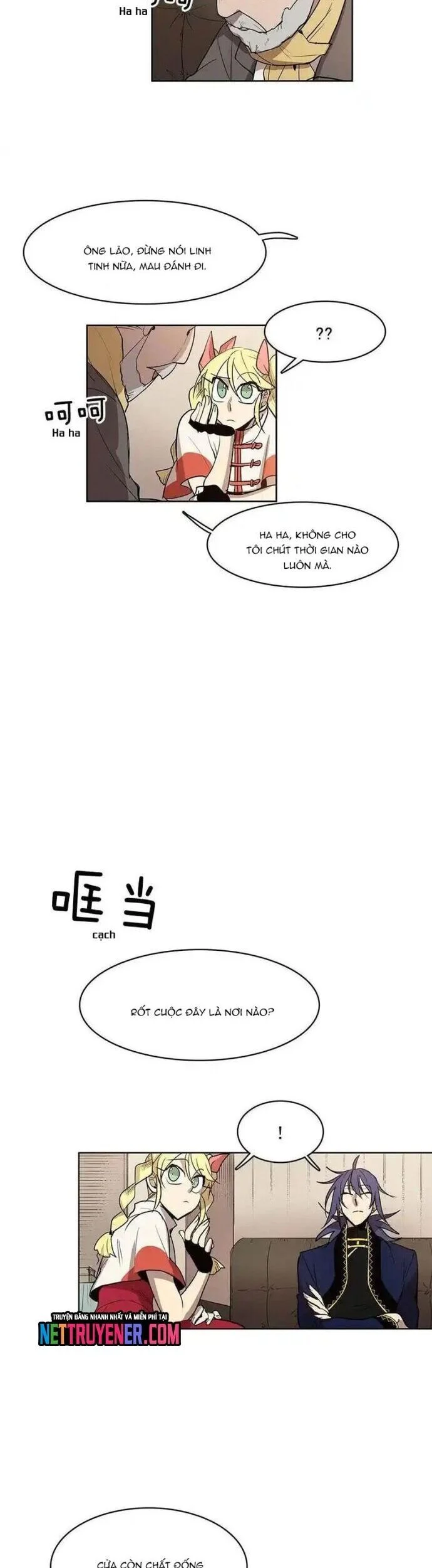 Cửa Hàng Vô Danh Chapter 101 - Trang 2