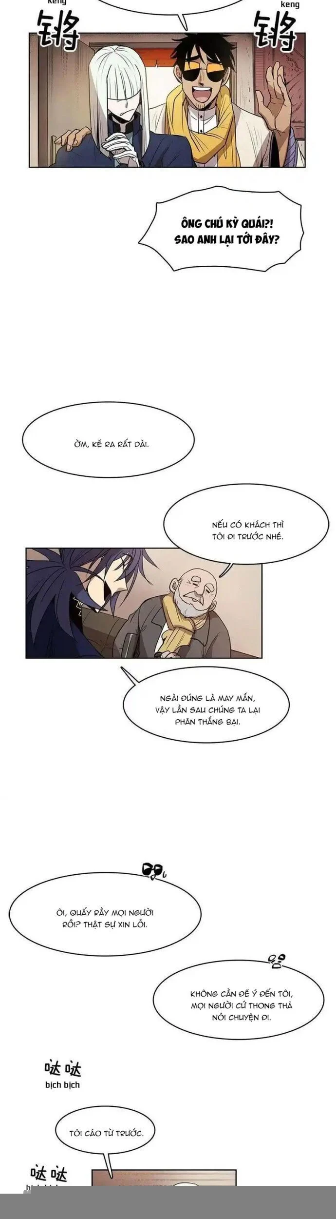 Cửa Hàng Vô Danh Chapter 101 - Trang 2
