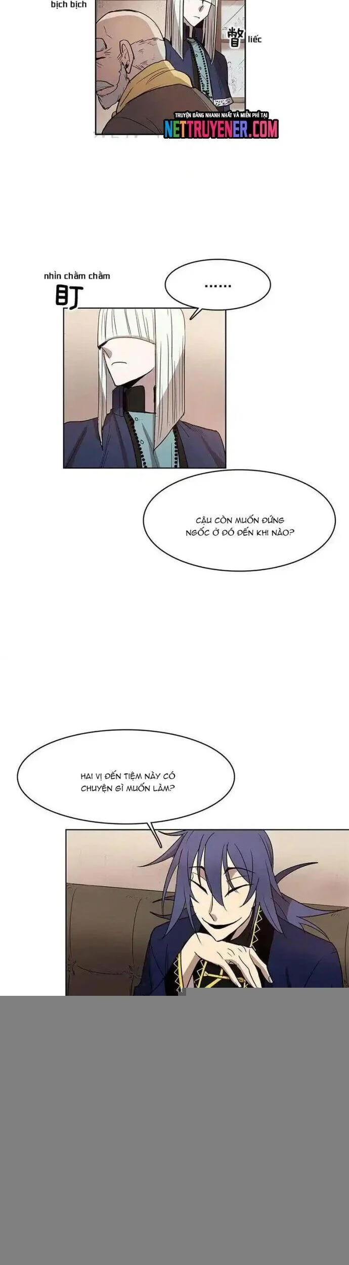 Cửa Hàng Vô Danh Chapter 101 - Trang 2