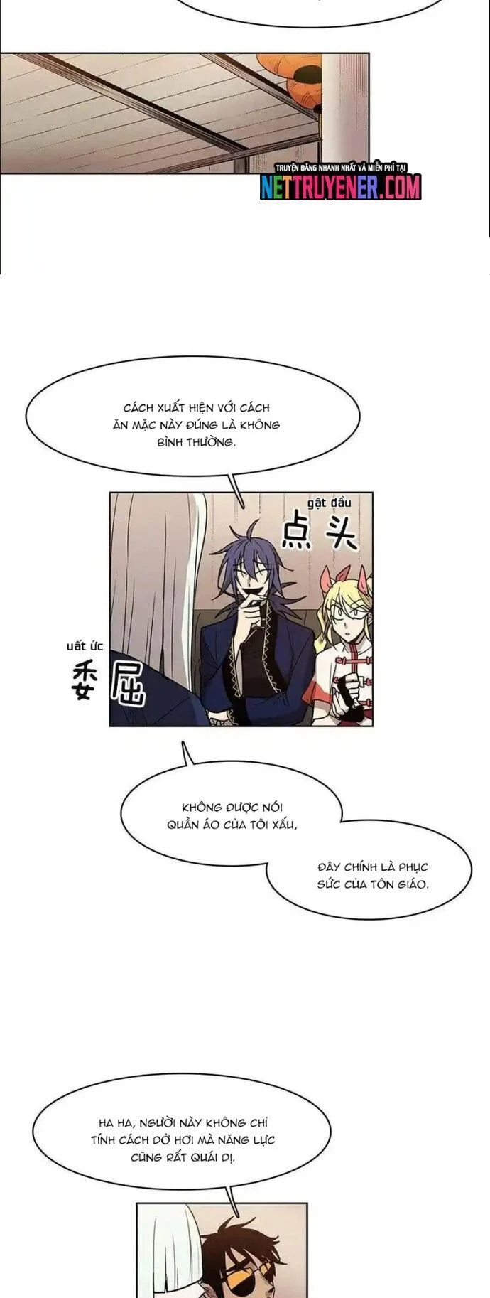 Cửa Hàng Vô Danh Chapter 101 - Trang 2
