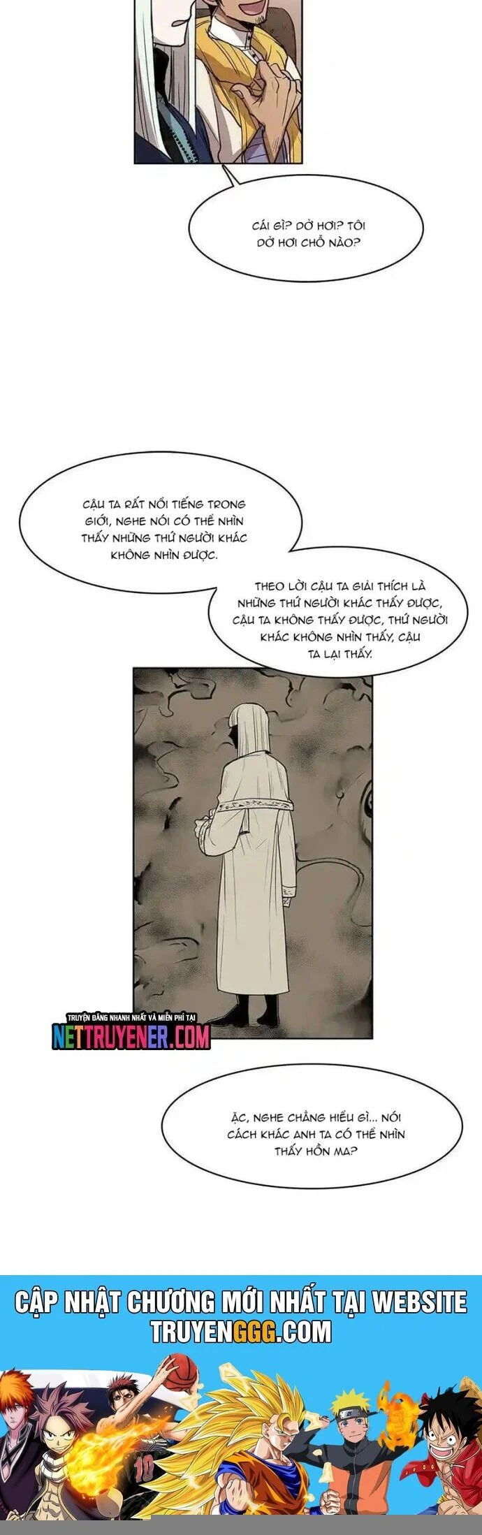 Cửa Hàng Vô Danh Chapter 101 - Trang 2