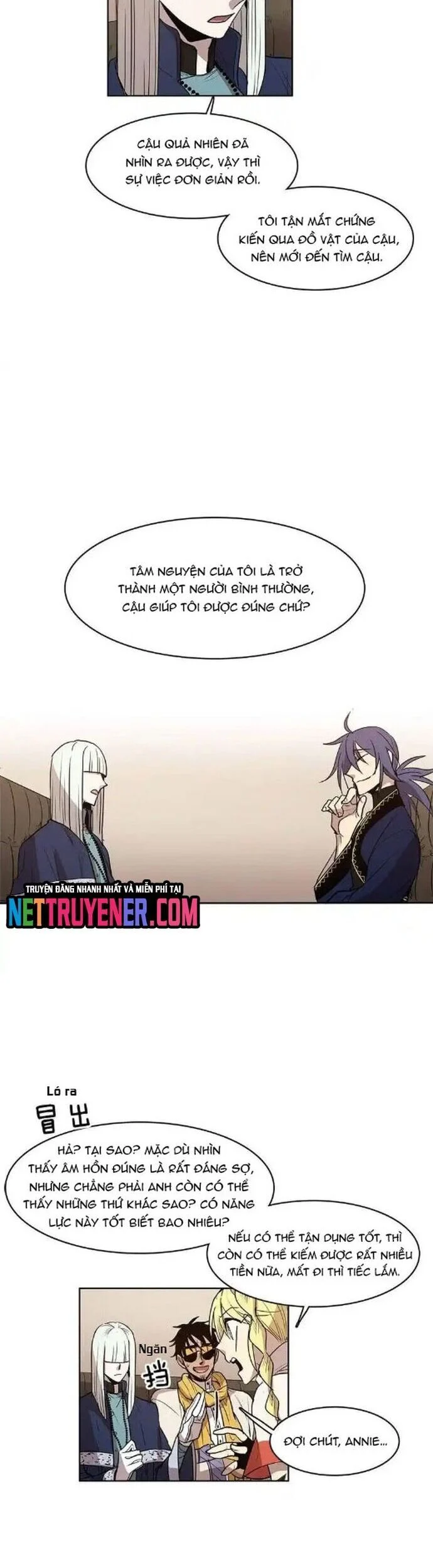 Cửa Hàng Vô Danh Chapter 102 - Trang 2