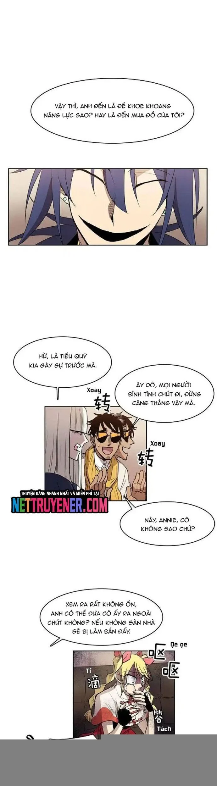 Cửa Hàng Vô Danh Chapter 102 - Trang 2