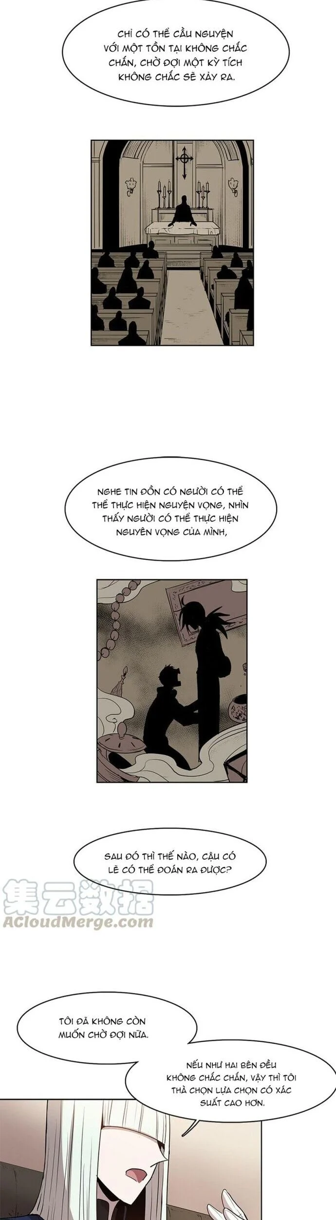 Cửa Hàng Vô Danh Chapter 103 - Trang 2