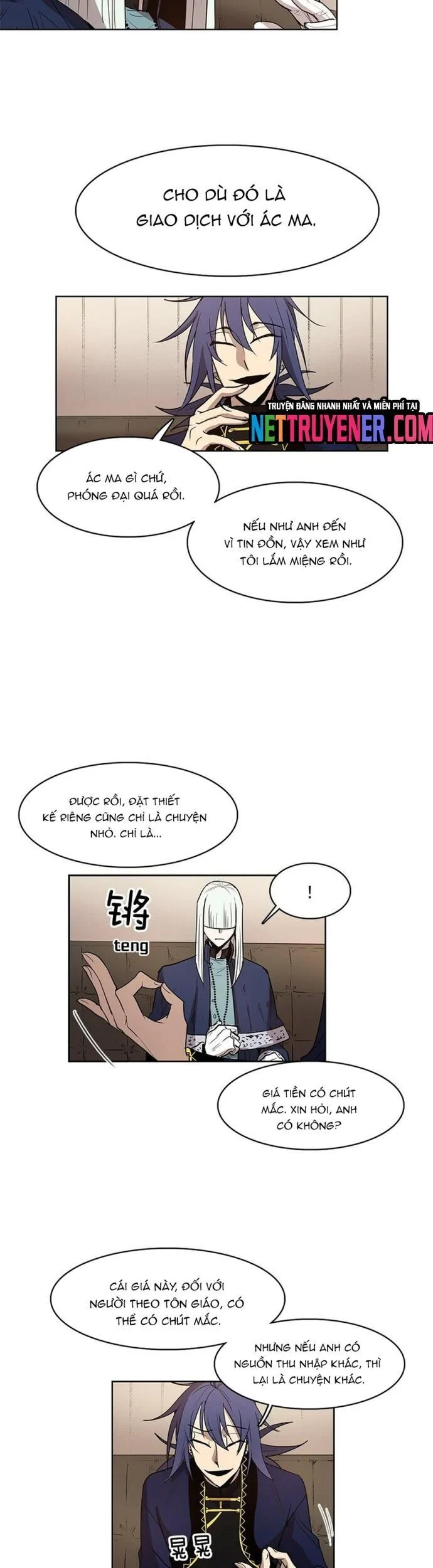 Cửa Hàng Vô Danh Chapter 103 - Trang 2
