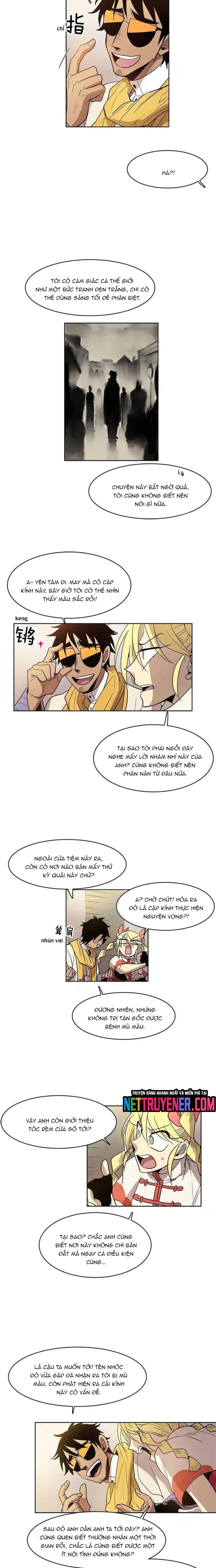 Cửa Hàng Vô Danh Chapter 104 - Trang 2
