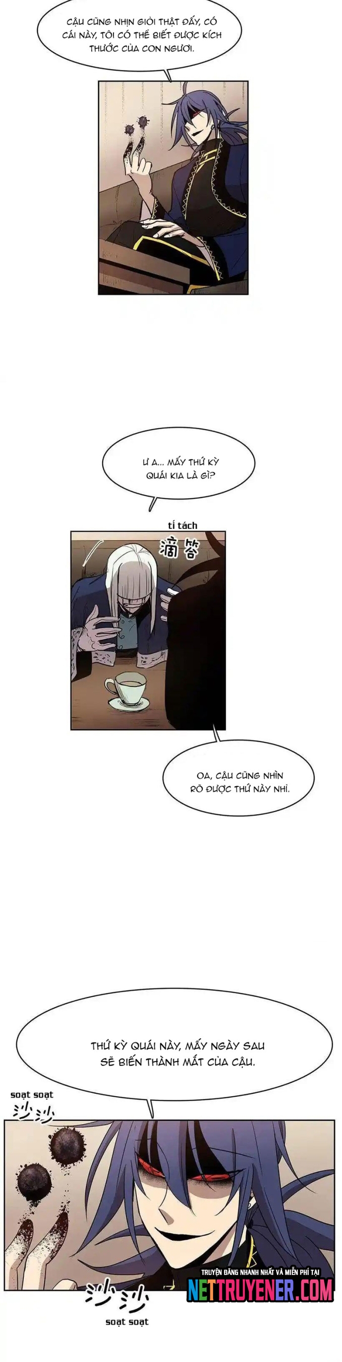 Cửa Hàng Vô Danh Chapter 104 - Trang 2